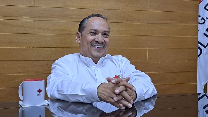 Informe de labores del STSGE será el 31 de agosto: Martín Flores