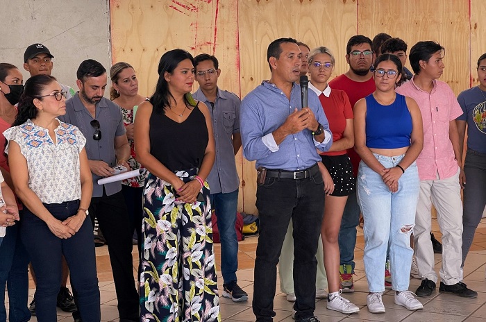 Ayuntamiento de Manzanillo entregará vales a beneficiarios de Emprendiendo mi Autoempleo