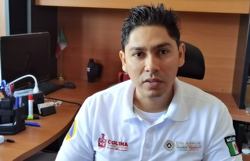 Invita PC Colima a participar de manera responsable y activa en el Simulacro Nacional 19Sep