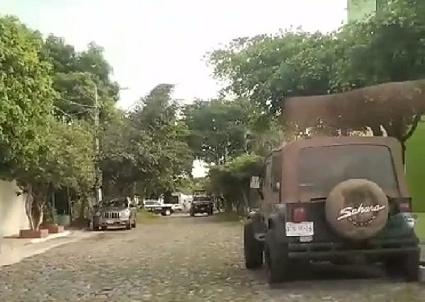 Intentan asesinar a un policía estatal en Colima, resulta ileso