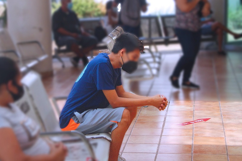 Salud Colima: Depresión mayor requiere de atención psicológica y farmacológica