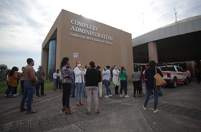 Habrá Simulacro Nacional el 19 de septiembre; UEPC exhorta a colimenses a participar