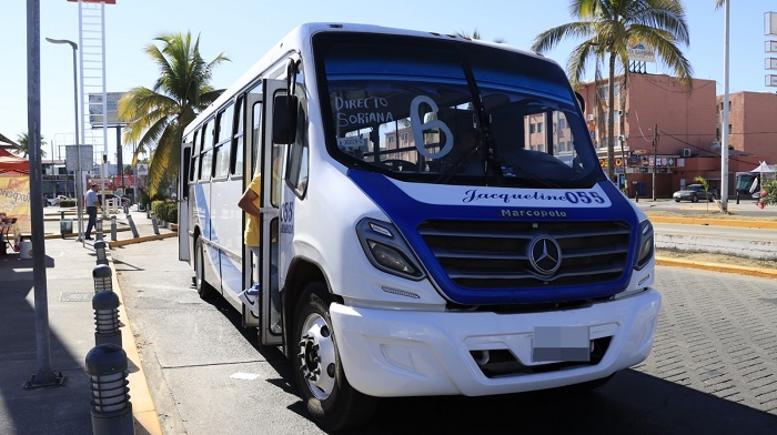 Movilidad Colima anuncia fechas extraordinarias para capacitar a operadores de transporte público