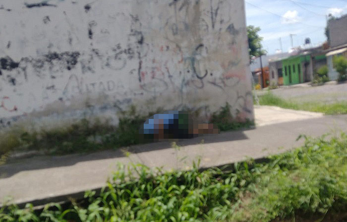 A balazos, asesinan a un hombre en El Trapiche, de Cuauhtémoc