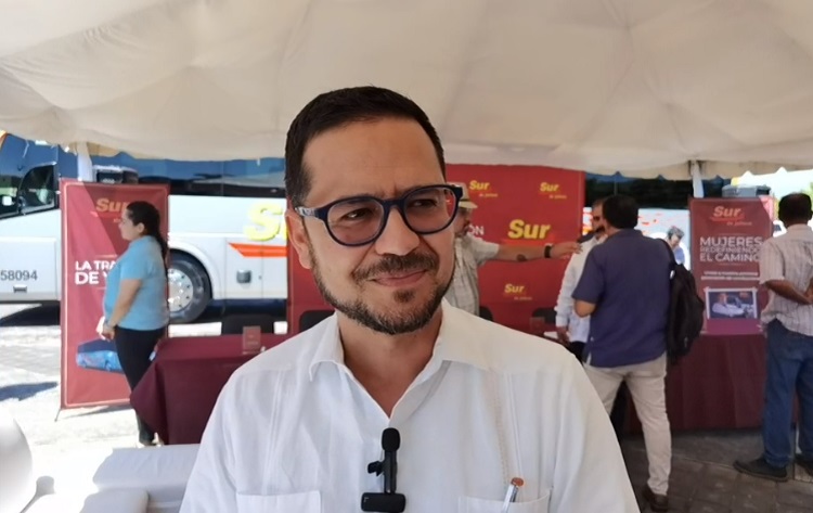 En este verano, se superan números prepandemia en materia turística en Colima: Jorge Padilla