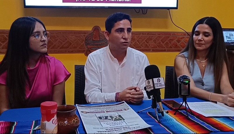 Resalta Vladimir Parra atributos de Claudia Sheinbaum para la continuidad de la transformación de México