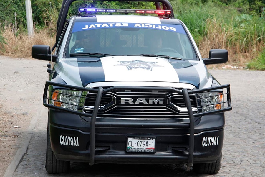 Agresión en Zacualpan, Comala, deja un lesionado y dos personas detenidas