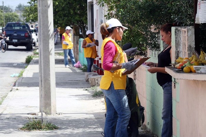 Salud Colima llama a eliminar criaderos del mosco del dengue