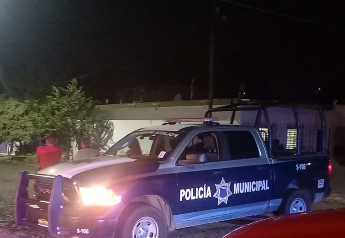 Una mujer muerta y un hombre lesionado, tras ataque a balazos en colonia Virgencita Norte, en Colima