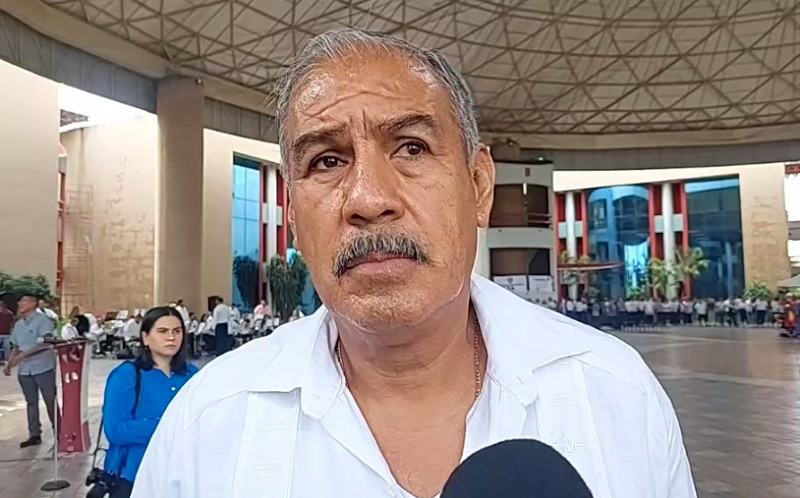 Preparados para el Desfile del 16 de septiembre en Colima: Adolfo Núñez