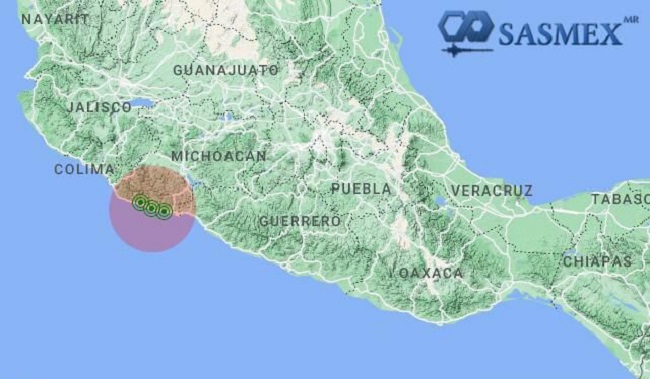 Fue colocado el primer receptor de Alerta Sísmica para radiodifusión en Colima