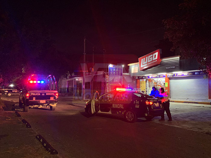 Balean a un hombre en la colonia Pedregal, en Colima