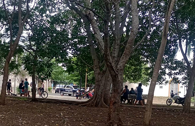 Balean a un hombre en la colonia Bosques del Sur, en Colima