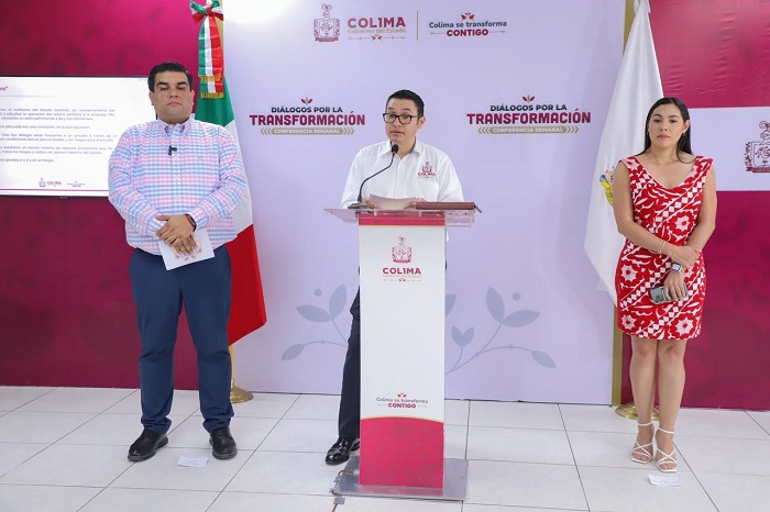 Gobierno Colima realiza acciones para nulidad de contratos lesivos en torno al relleno sanitario