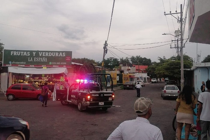 En el barrio de la España, asesinan a balazos a dos hombres