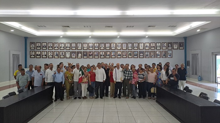 Más de 90 organizaciones civiles de Colima se suman al Frente Amplio por México