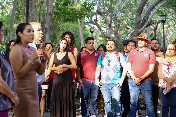 Indira: UIC refleja la política de AMLO al generar oportunidades para jóvenes