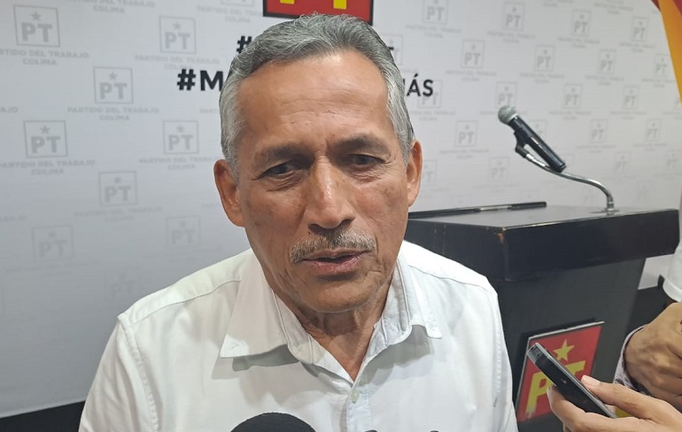 El buen gobierno de AMLO influirá para que continúe la Cuarta Transformación en México: Joel Padilla