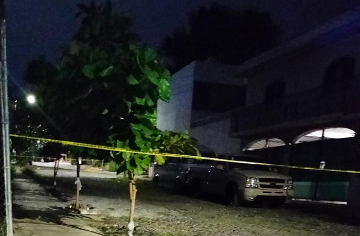En agresión a balazos, resultan dos hombres lesionados en la colonia Lázaro Cárdenas, en Colima