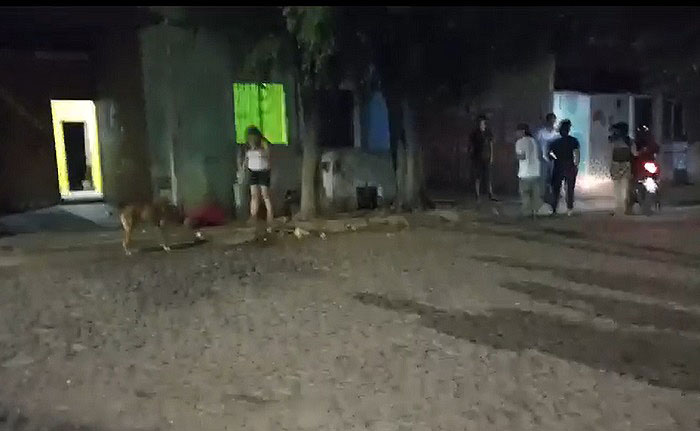 Asesinan a un hombre en la colonia Milenio, en Colima