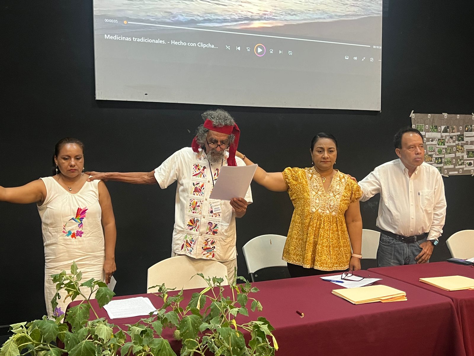 Griselda Martínez invita a la fraternidad y al amor al prójimo para tener un mundo mejor