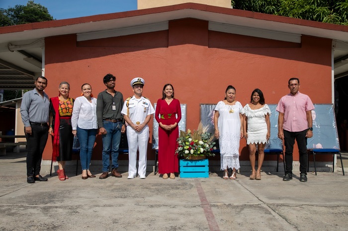 Conmemora Ayuntamiento de Manzanillo el 176 Aniversario de la Gesta Heroica