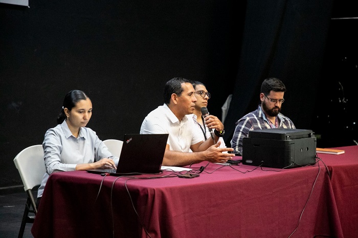 El Ayuntamiento de Manzanillo expone a notarios Sistema de Transmisiones Patrimoniales en línea