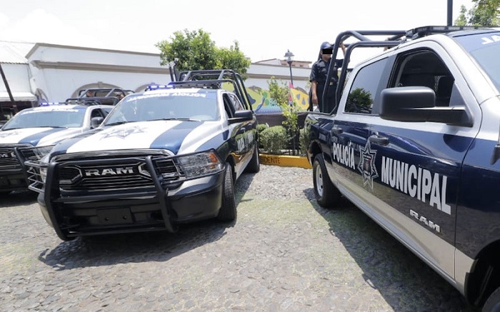 El Ayuntamiento de Manzanillo, establece operativo especial para mantener la seguridad en el municipio, tras agresión a policías