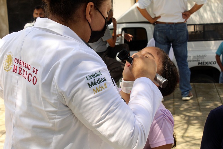 Salud Colima: se puede disminuir el riesgo de desarrollar cáncer infantil