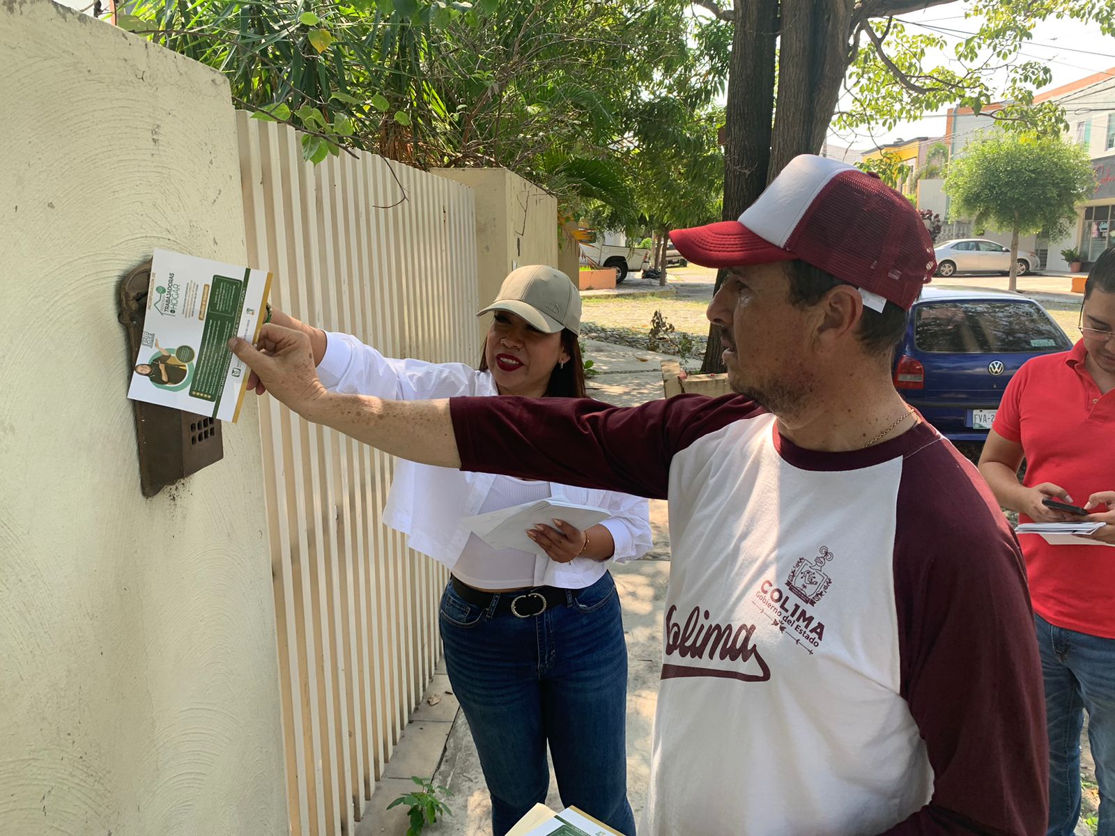 En Colima se busca fortalecer la incorporación de personas trabajadoras del hogar al IMSS