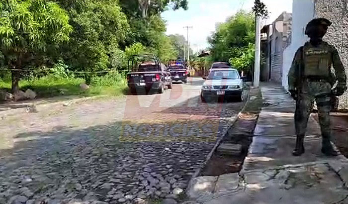 Localizan cadáver con huellas de violencia en la colonia Villa Carlo, en VdeA