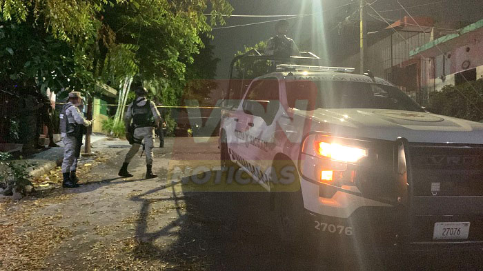 Hombre pierde la vida tras ser agredido a balazos en el Zalatón, en Colima