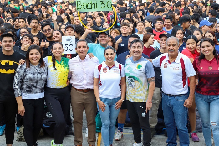 Activación impacta de manera directa en nuestra salud física, mental y emocional: Indira