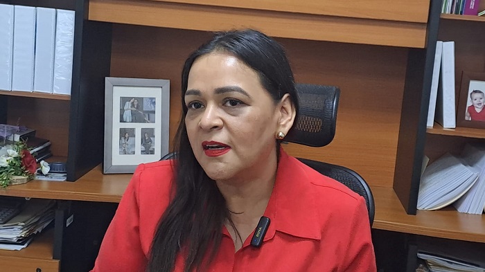 Habrá transporte público para la Feria de Colima, hasta las 2 de la mañana, entre semana: Blanca Livier Osorio