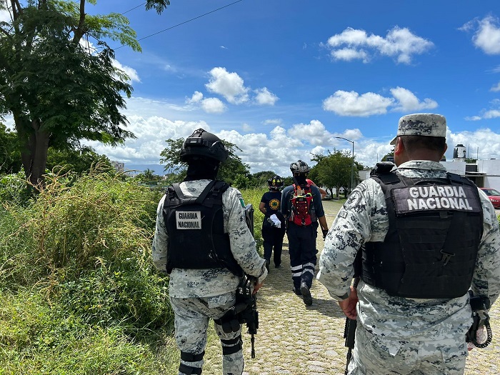 Tras labores de búsqueda y rescate, fue localizada sin vida la persona que se encontraba desaparecida