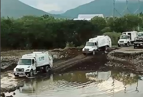 Recolección de basura iniciará a las cinco de la mañana en Colima: Arturo León Alam