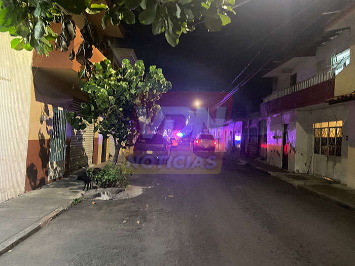 En ataque armado un muerto y un lesionado en el centro de Colima