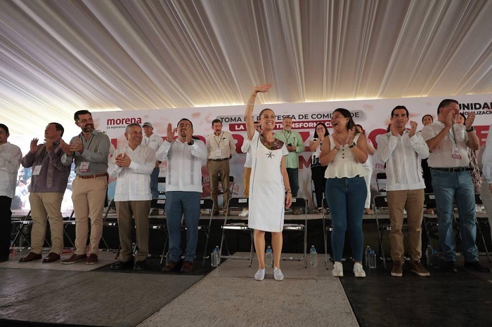 ’’Los empresarios también saben que lo mejor que le puede pasar al país es que siga un Gobierno en donde no haya corrupción’’: Claudia Sheinbaum continúa sumando liderazgos a favor de la 4T en Manzanillo, Colima