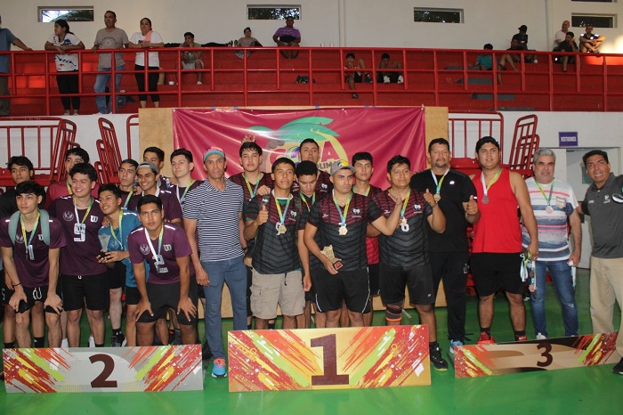 Colima es campeón en cinco categorías, en la Copa Colima de Voleibol 2023