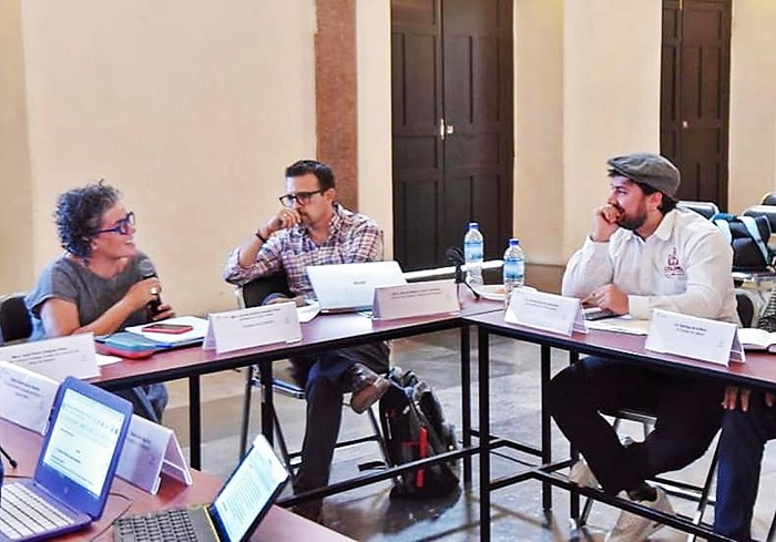 Cultura Colima presenta propuestas a la Comisión Nacional para Salvaguarda del Mariachi