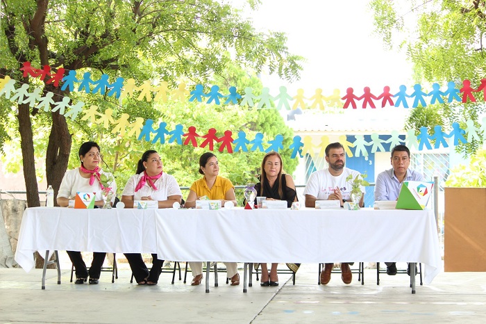 Inicia la Colecta Diamante de la Solidaridad en preescolares de Colima