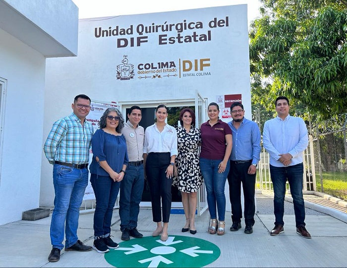 DIF Estatal Colima inició jornada de cirugías gratuitas de cataratas; beneficiará a más de 200 personas