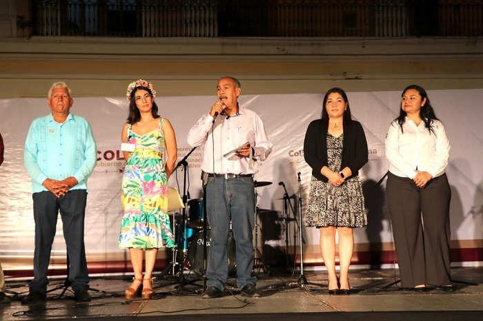 Conmemora Educación Colima Centenario de las Misiones Culturales