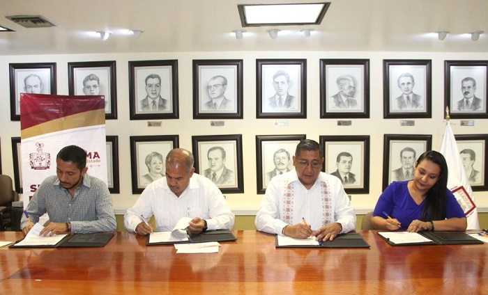 Educación Colima y SSP impulsan superación académica de policías y sus familias, con prepa abierta