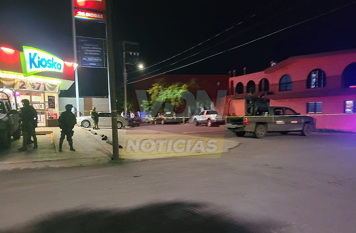 Intentan matar a un hombre en El Tívoli, en Colima