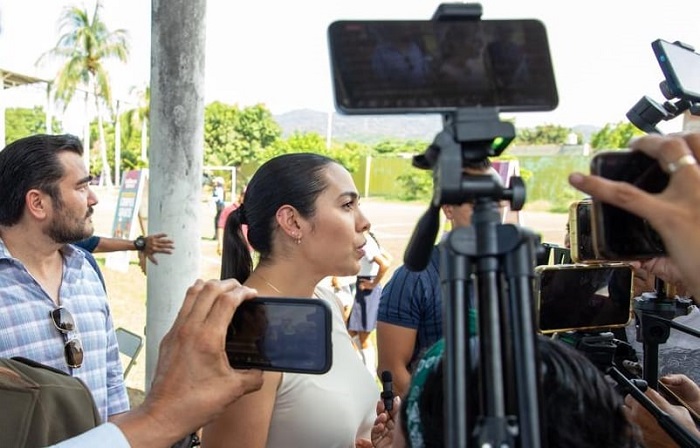 Indira Vizcaíno: ColiBecas es un programa sin precedentes en nuestro país