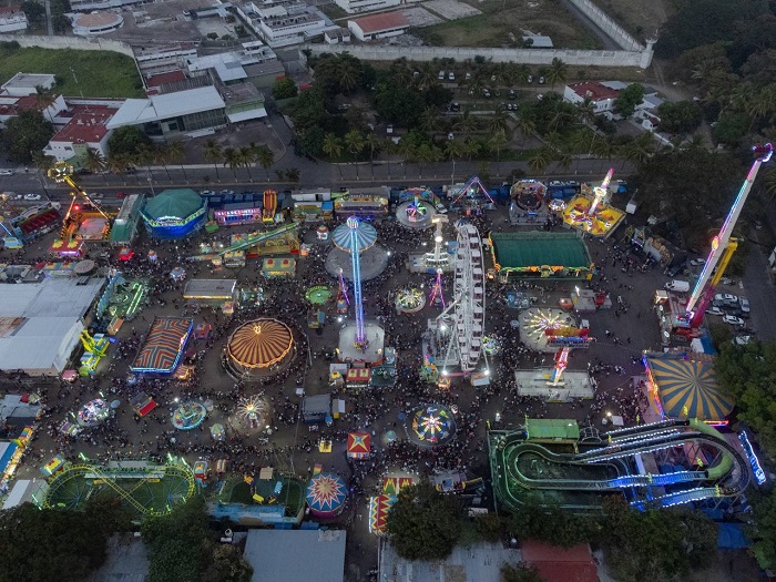 Este viernes iniciará la Feria de Colima renovada, segura e incluyente