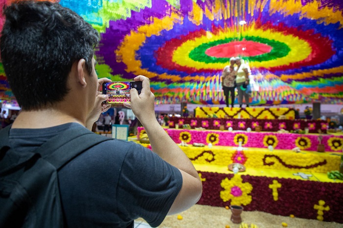 Sin incidentes mayores transcurrió primer fin de semana en la Feria de Colima