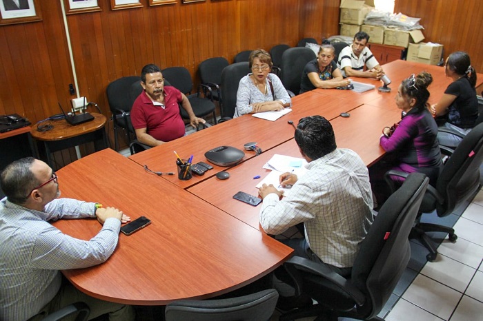 FGE continúa en comunicación permanente con Colectivos de Personas desaparecidas en Colima