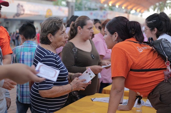 ICM beneficia a casi 2 mil personas con jornadas sobre sexualidad